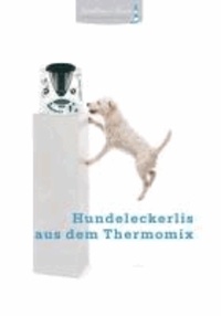 Hundeleckerlis aus dem Thermomix.