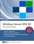 Carlo Westbrook - Windows Server 2012 R2 - Der schnelle Einstieg.