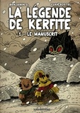 Benjamin G. et Yvan Postel - La légende de Kerfite Tome 1 : Le manuscrit.