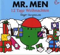 Roger Hargreaves - Mr Men - 12 Tage Weihnachten.