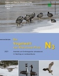 Christian Dietzen - Die Vogelwelt von Rheinland-Pfalz N3 - 2021 Artenliste und Ornithologischer Jahresbericht (3. Nachtrag zur Landesavifauna).