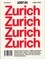  Collectif - Lost in travel guide Zurich.
