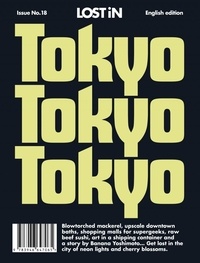  Collectif - Lost In Travel guide Tokyo.