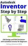  M.Eng. Johannes Wild - Autodesk Inventor | Step by Step.