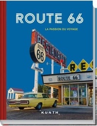 Sabine Welte et Andrea Lammert - Route 66 - La passion du voyage.