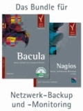 Bacula und Nagios - Netzwerk-Backup und -Monitoring.