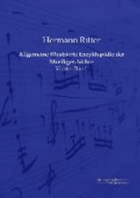 Allgemeine Illustrierte Encyklopädie der Musikgeschichte - Vierter Band.