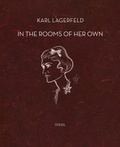Karl Lagerfeld - Karl Lagerfeld in the rooms of their own.