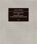 Anna Atkins - Photographs of british alg - Cyanotype impressions.