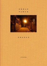 Orhan Pamuk - Orange.