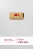 Henry Leutwyler - Philippe Halsman - A photographer's life.