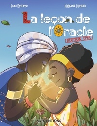 Mégane Cuvellier et Iman Eyitayo - La leçon de l'Oracle.