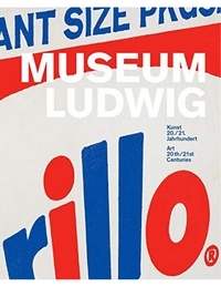  Anonyme - Museum Ludwig 20th/21st century inventory catalogue.