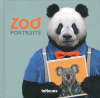 Yago Partal et Stephanie Bräuer - Zoo portraits.