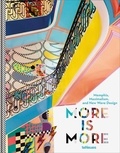 Claire Bingham - More is more - Memphis, Maximalism and New Wave Design.