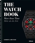 Gisbert l Brunner - The watch book - More than time.