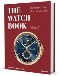 Gisbert Brunner - The Watch Book - More Than Time Volume 2.