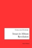Chigozie Enwere - Issues in African Revolution.