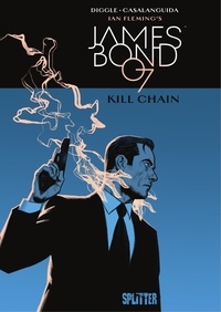 Andy Diggle et Luca Casalanguida - Kill Chain.