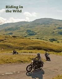 Jordan Gibbons et Ross Sharp - Riding in the wild - Motorcycle adventures off and on the roads.