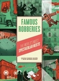 Soledad Romero Mariño et Julio Antonio Blasco - Famous Robberies - The world's most spectacular heists.