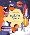 Anne Ameri-Siemens et Anton Hallmann - Exploring Space - Adventures across the universe with Emma and Louis.