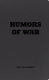 Christoph Bangert - Rumors of War.