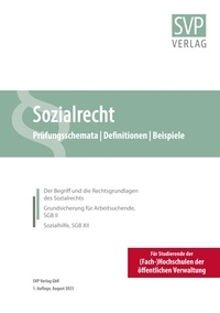 SVP Verlag - Sozialrecht I.