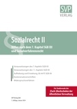SVP Verlag - Sozialrecht II.