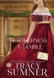  tracy sumner - The Governess Gamble - The Duchess Society.