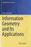 Shun-ichi Amari - Information Geometry and Its Applications.