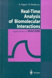 Hiroshi Handa et Kazuhiro Nagata - Real-Time Analysis of Biomolecular Interactions. - Applications of BIACORE.