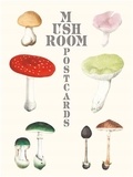  Anonyme - Mushroom postcards.
