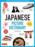 Timothy-G Stout - Japanese Picture Dictionary.