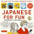 Taeko Kamiya - Japanese for Fun Phrasebook & Dictionary.