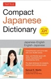 Samuel-E Martin - Tuttle Compact Japanese Dictionary.