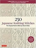 Hitomi Shida - 250 japanese knitting stitches - The original pattern Bible.