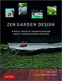 Mira Locher - Zen Garden Design.