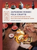 Manami Okazaki - Japanese Mingei Folk Crafts /anglais.