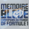 Noboru Yoshikawa - Mémoire bleue - Champiosn du monde de Formule 1.