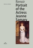 Mikhail German - Renoir - Portrait of the Actress Jeanne Samary.