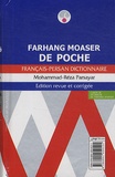 Mohammad-Réza Parsayar - Dictionnaire de poche français-persan (farsi) nouveau.