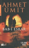 Ahmet Umit - Bab-i Esrar.