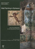 Sabine Ladstätter - Wall Painting in Ephesos - From the Hellenistic to the Byzantine Period.