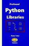  Onder Teker - Profound Python Libraries.