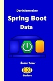  Onder Teker - Derinlemesine Spring Boot Data.