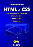  Onder Teker - Derinlemesine HTML &amp; CSS.