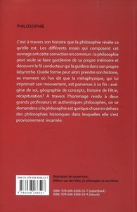 La philosophie et le sens de son histoire. Etudes d'histoire de la philosophie autour de Jean-François Marquet et Jean-Luc Marion