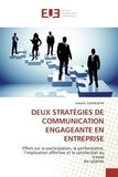 Isabelle Grandjean - Deux stratégies de communication engageante en entreprise.
