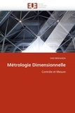 Said Bensaada - Metrologie Dimensionnelle - Contrôle  et mesure.